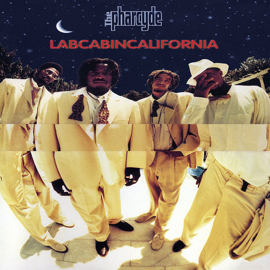 Pharcyde, The - LabCabinCalifornia LP