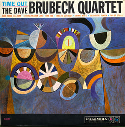 Dave Brubeck Quartet, The - Time Out LP
