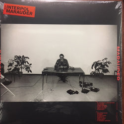 Interpol - Marauder LP