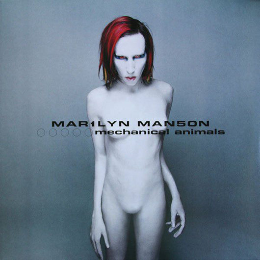 Marilyn Manson - Mechanical Manson LP