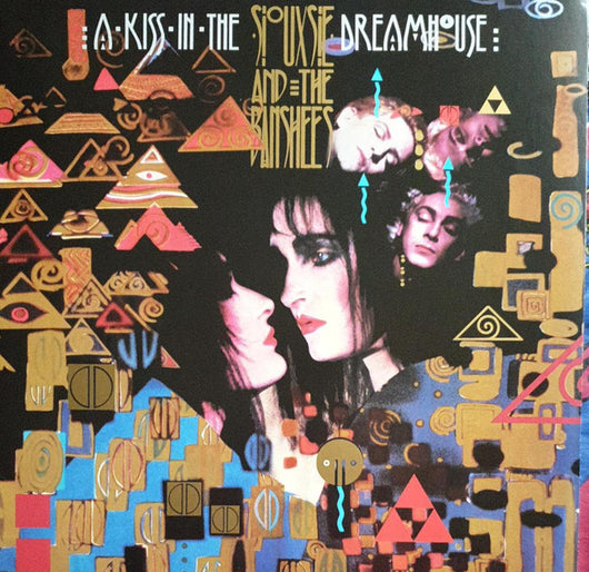 Siouxsie & the Banshees - A Kiss in the Dreamhouse LP