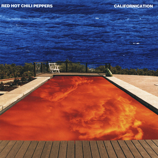 Red Hot Chili Peppers – Californication LP