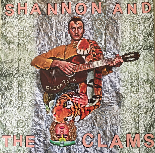 Shannon & The Clams - Sleep Talk LP