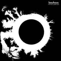 Bauhaus - The Sky's Gone Out LP