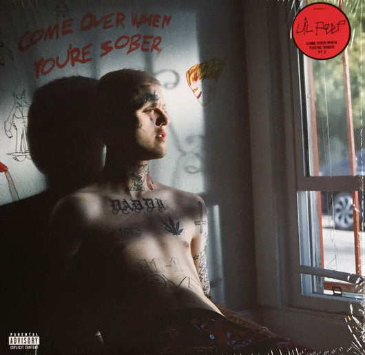 Lil Peep - Come Over When You're Sober LP