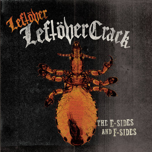 Leftover Crack - Leftover Leftover Crack LP