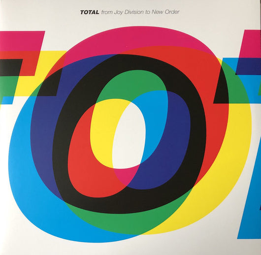 New Order / Joy Division - Total LP