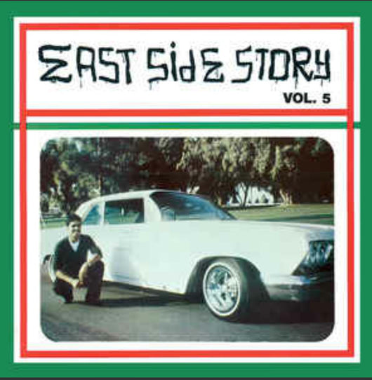 V/A - East Side Story Vol. 5 LP