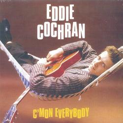 Eddie Cochran - C'mon Everybody LP