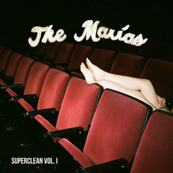 Marias, The- Superclean Vol. 1 & 2 LP