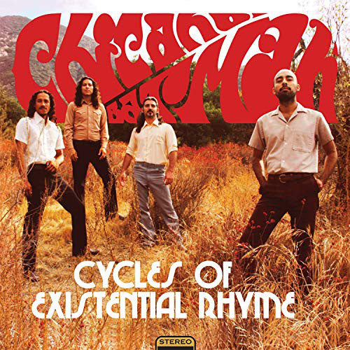 Chicano Batman - Cycles of Existential Rhyme LP