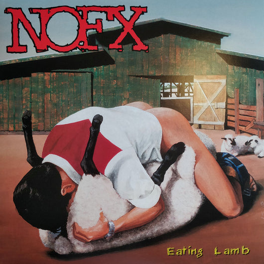 NOFX - Heavy Petting Zoo (Eating Lamb) LP