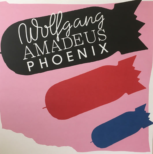 Phoenix - Wolfgang Amadeus LP