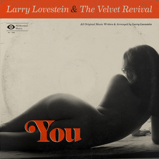 Larry Lovestein & The Velvet Revival - You LP