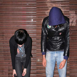 Crystal Castles - S/T LP