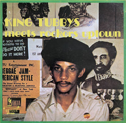 King Tubby - Meets Rockers Uptown LP