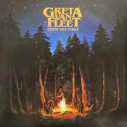Greta Van Fleet - From the Fires LP