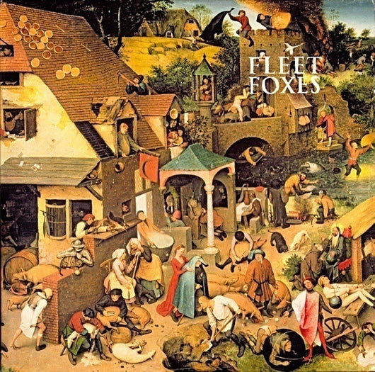 Fleet Foxes - S/T LP