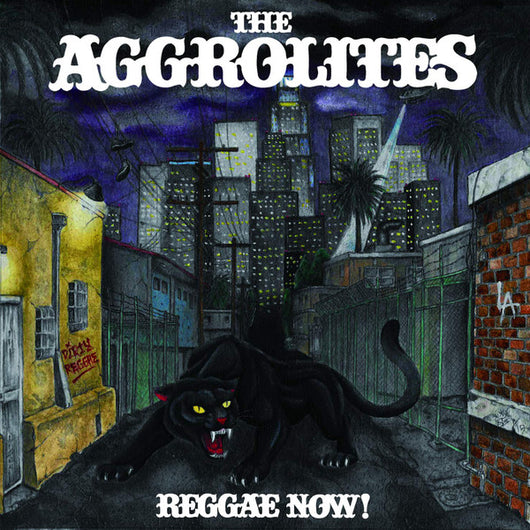 Aggrolites, The - Reggae Now LP