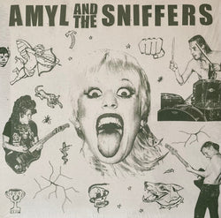 Amyl & The Sniffers - S/T LP