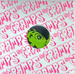 Cramps, The - Nazibilly Werwoelfen LP