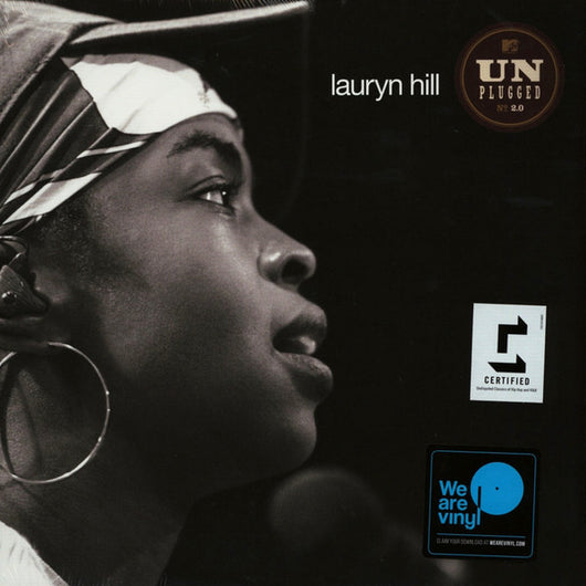 Lauryn Hill - MTV Unplugged 2.0 LP