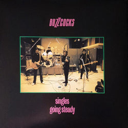 Buzzcocks - Singles Going Steady LP