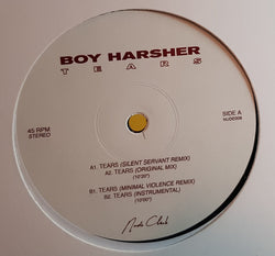 Boy Harsher - Tears EP