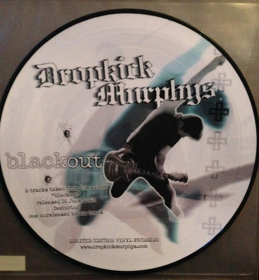 Dropkick Murphys - Blackout EP