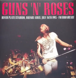 Guns N' Roses - River Plate Stadium '93 LP