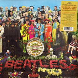 Beatles, The - Sgt. Pepper's Lonely Hearts Club LP