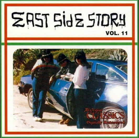 V/A - East Side Story Vol. 11 LP