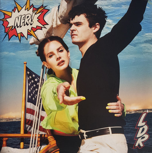 Lana Del Rey- NFR! LP