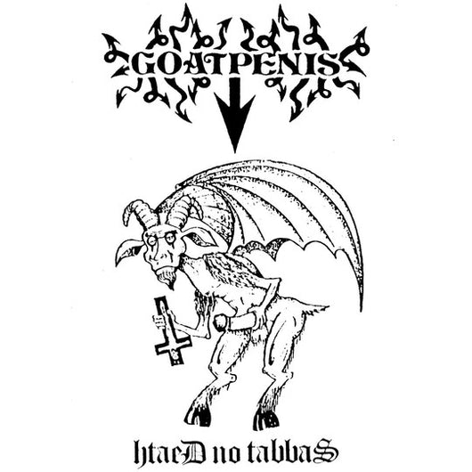 Goatpenis - Htaed No Tabbas LP