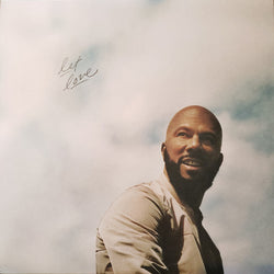 Common - Let Love LP