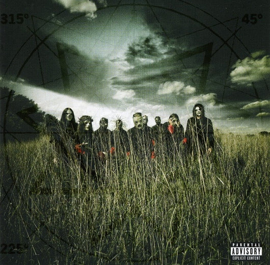 Slipknot - All Hope Is Gone LP