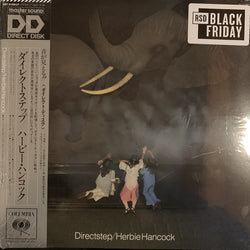 Herbie Hancock - Directstep LP