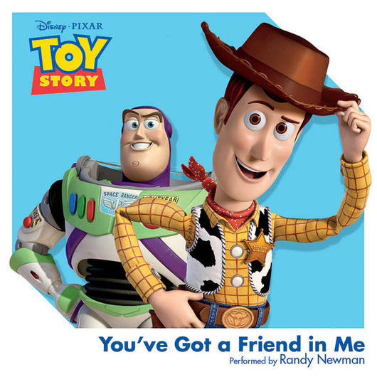 Toy Story - You've Got a Friend In Me 3