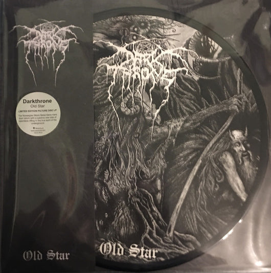 Darkthrone - Old Star (Pic Disc) LP