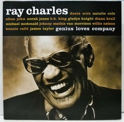 Ray Charles - Genius Loves Company LP RSD