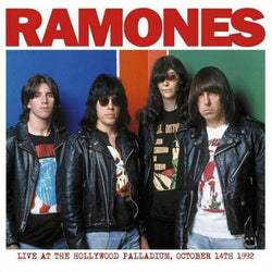 Ramones, The - Hollywood Palladium '92 (Unofficial) LP