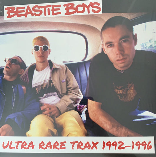 Beastie Boys - Ultra Rare Tracks LP