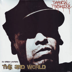 Immortal Technique - 3rd World LP