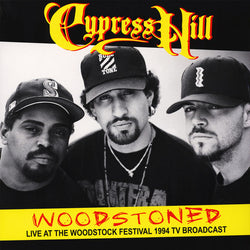Cypress Hill - Woodstoned; Woodstock '94 LP