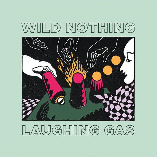 Wild Nothing - Laughing Gas LP