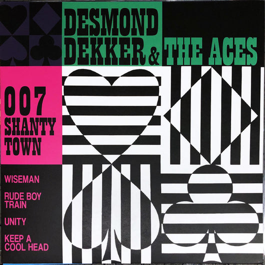 Desmond Dekker - 007 Shanty Town LP