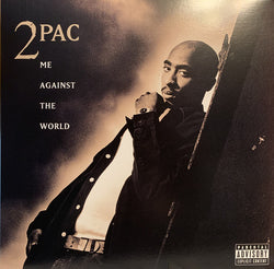 2Pac - Me Against the World LP