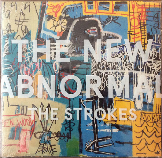Strokes, The - New Abnormal LP