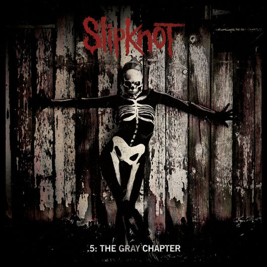 Slipknot - .5: Gray Chapter LP