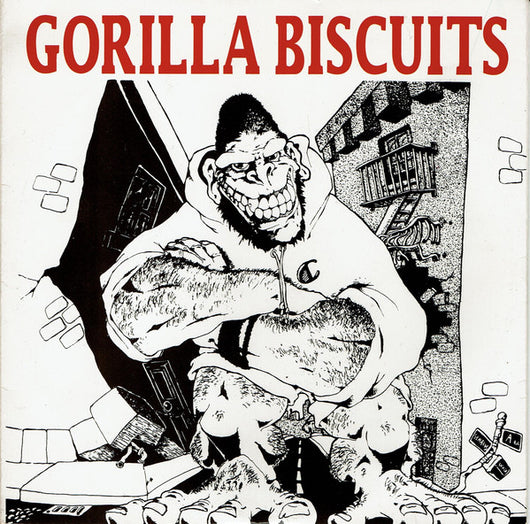 Gorilla Biscuits - 7
